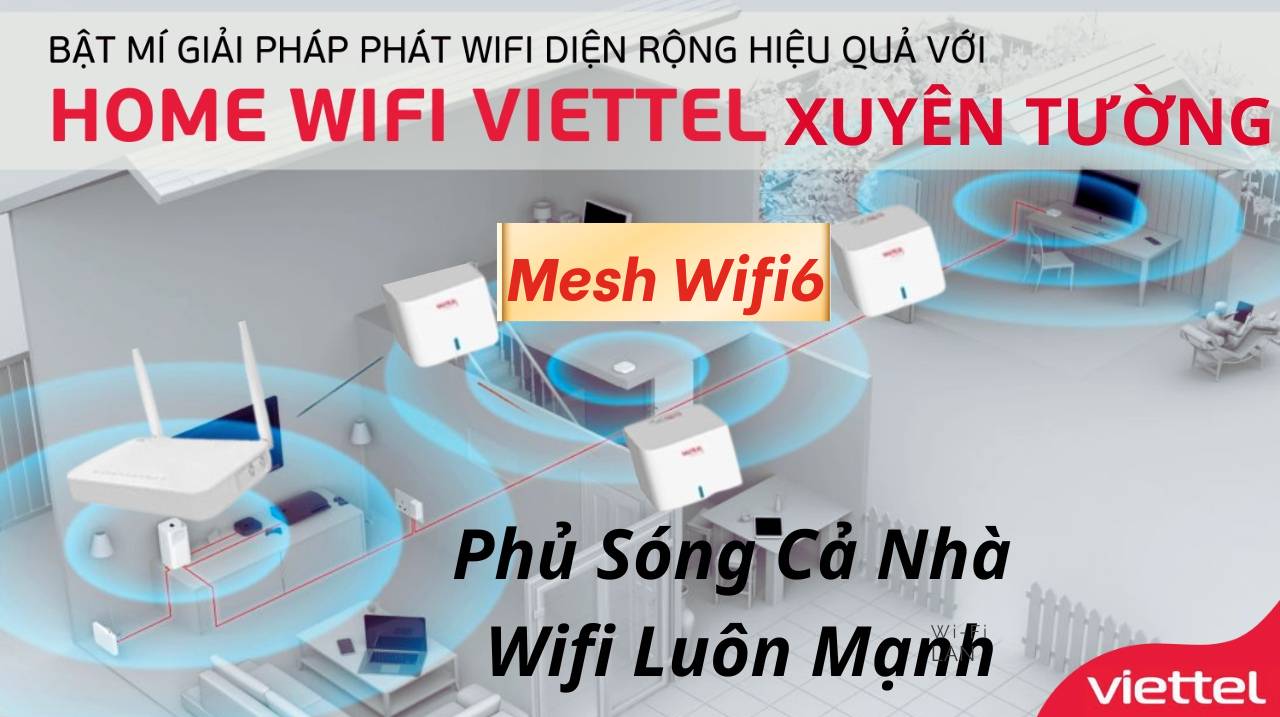 Gói cước lắp mạng cáp quang Viettel Lumiere Riverside