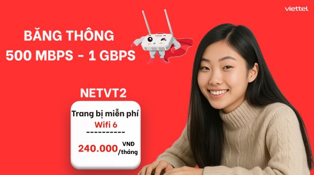 lắp cáp quang viettel