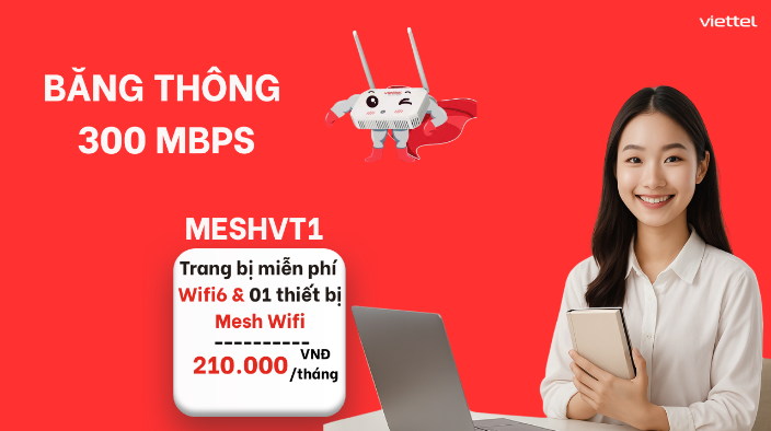 lắp cáp quang viettel
