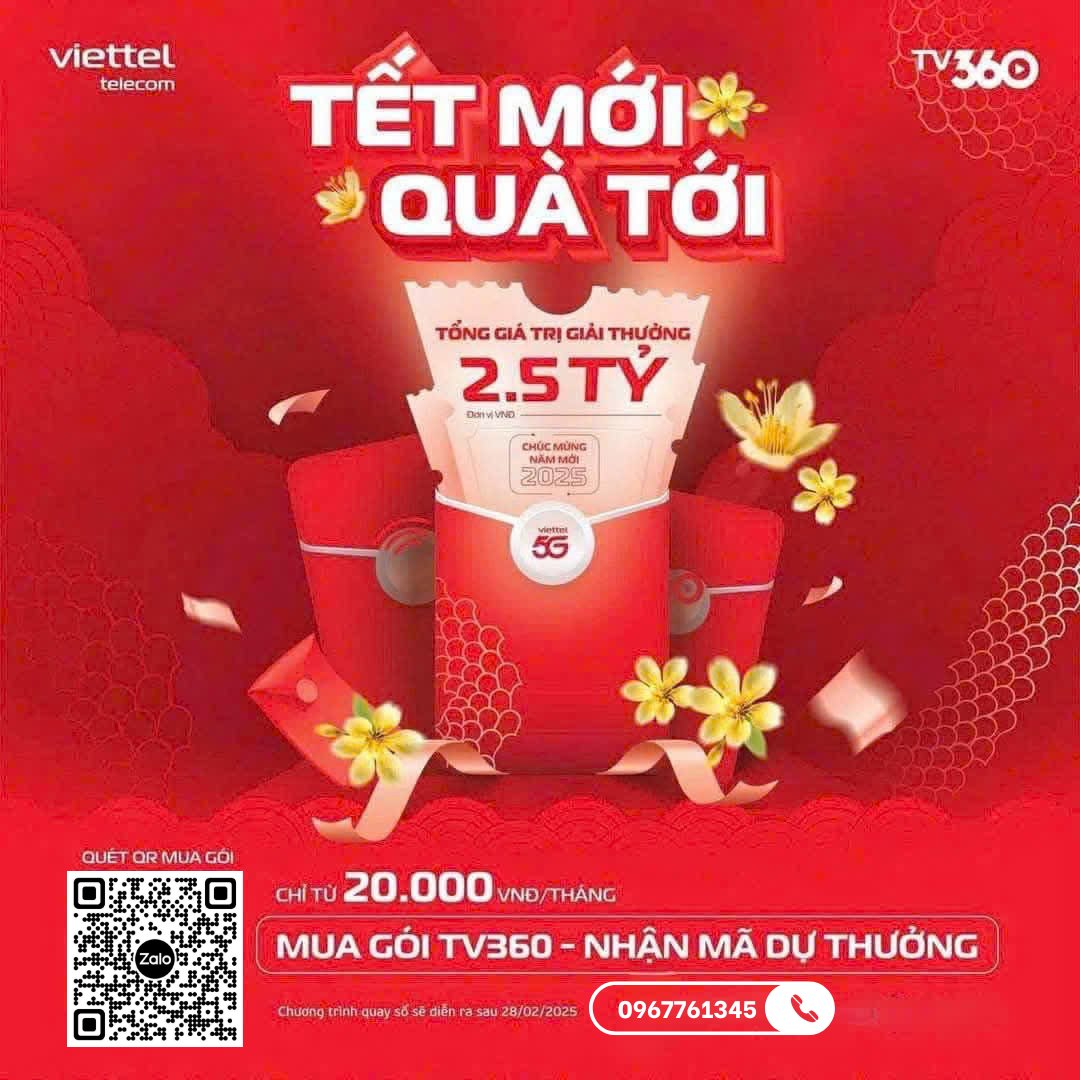 TẾT MỚI CHO MỌI NGƯỜI