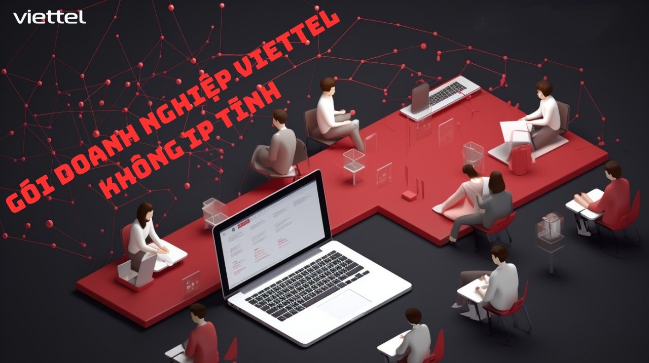 gói cước doanh nghiệp viettel
