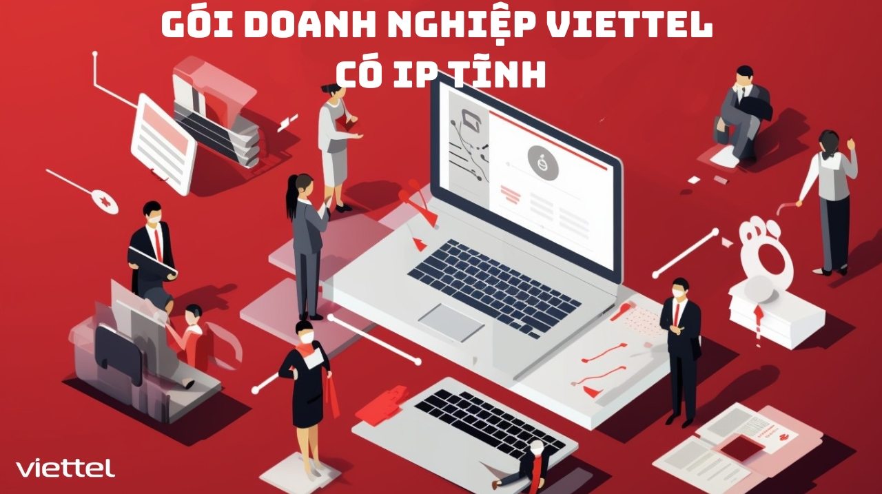 lắp mạng doanh nghiệp viettel
