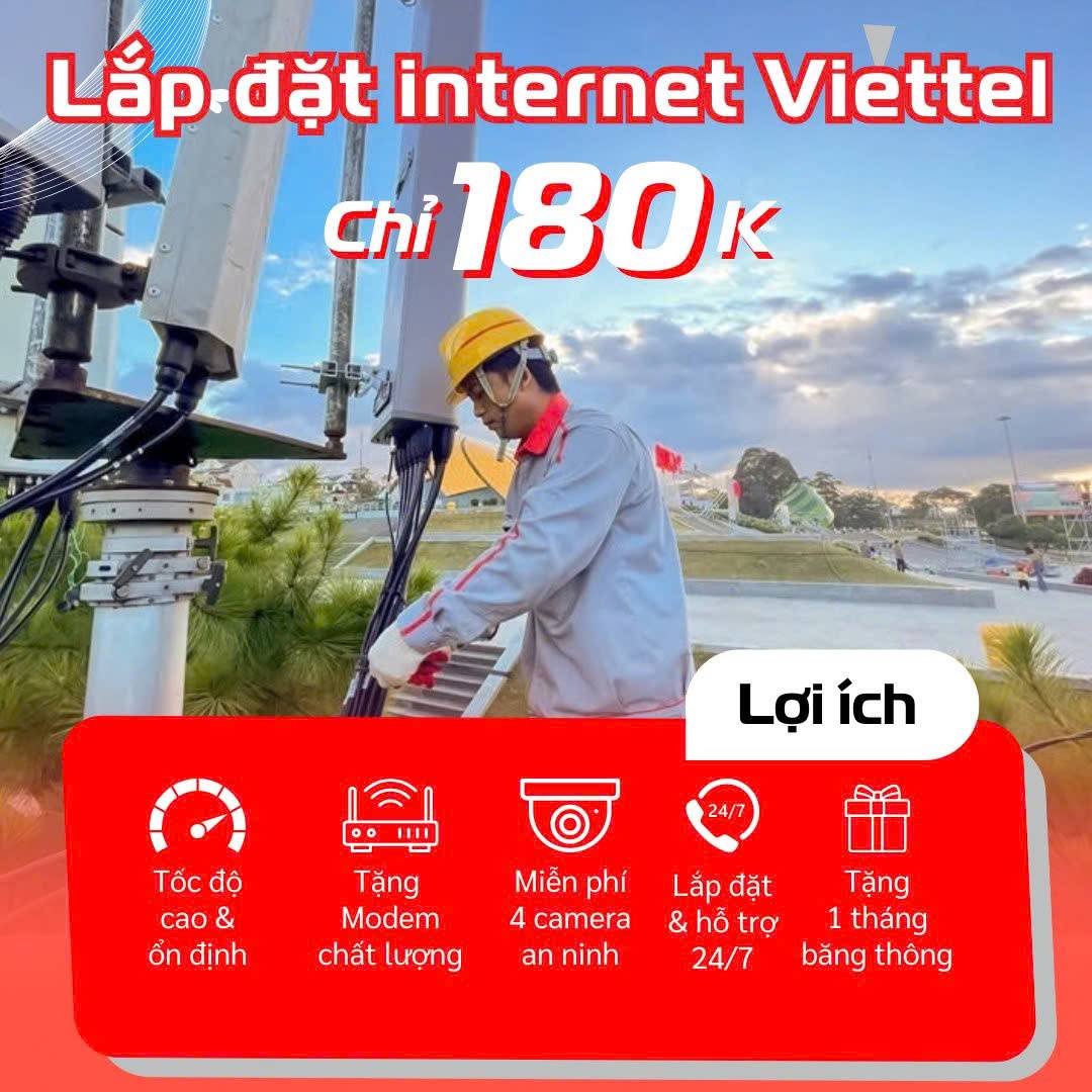 Lắp Mạng Viettel: Giải Pháp Kết Nối Tối Ưu Cho Gia Đình Bạn!