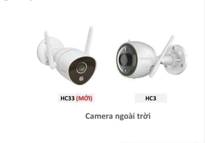  CAMERA NGOÀI TRỜI  - HC33 