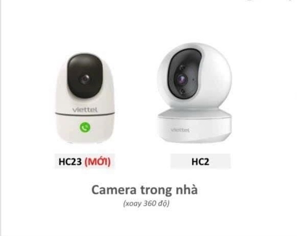  CAMERA TRONG NHÀ - HC23 