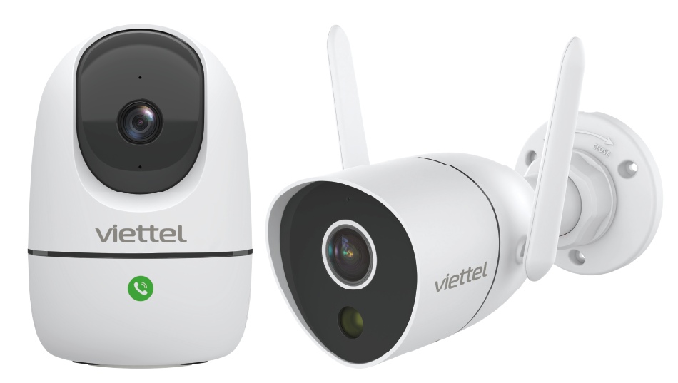  TRỌN BỘ HOME CAMERA VIETTEL 