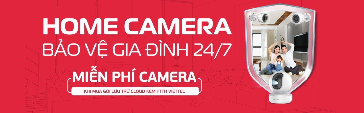  CAMERA WIFI VIETTEL 