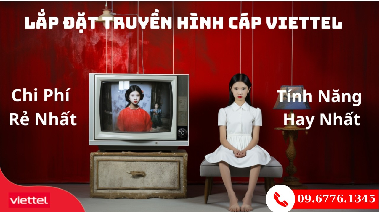 Lắp Đặt Truyền Hình Cáp Viettel